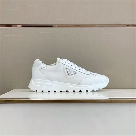 Chalk White Prax 01 Nubuck And Re